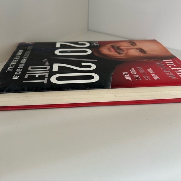 The 20/20 Diet Book by Dr. Phil McGraw - Picture 3 of 3